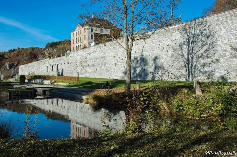 Hotel Li Stole Durbuy Exterior foto