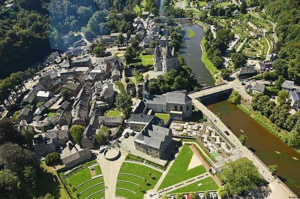 Hotel Li Stole Durbuy Exterior foto