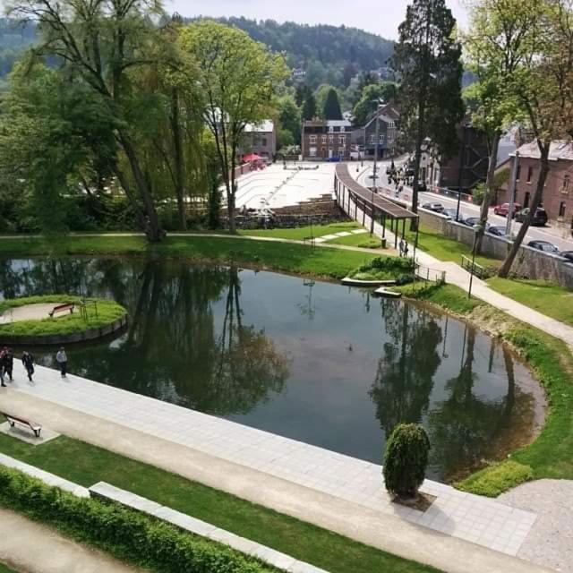 Hotel Li Stole Durbuy Exterior foto