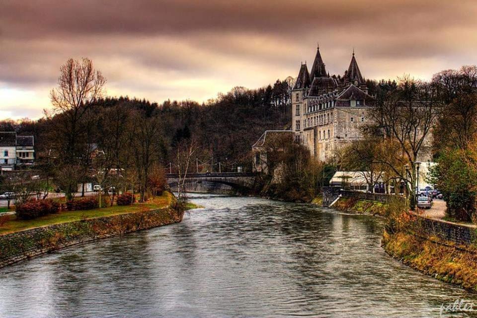 Hotel Li Stole Durbuy Exterior foto