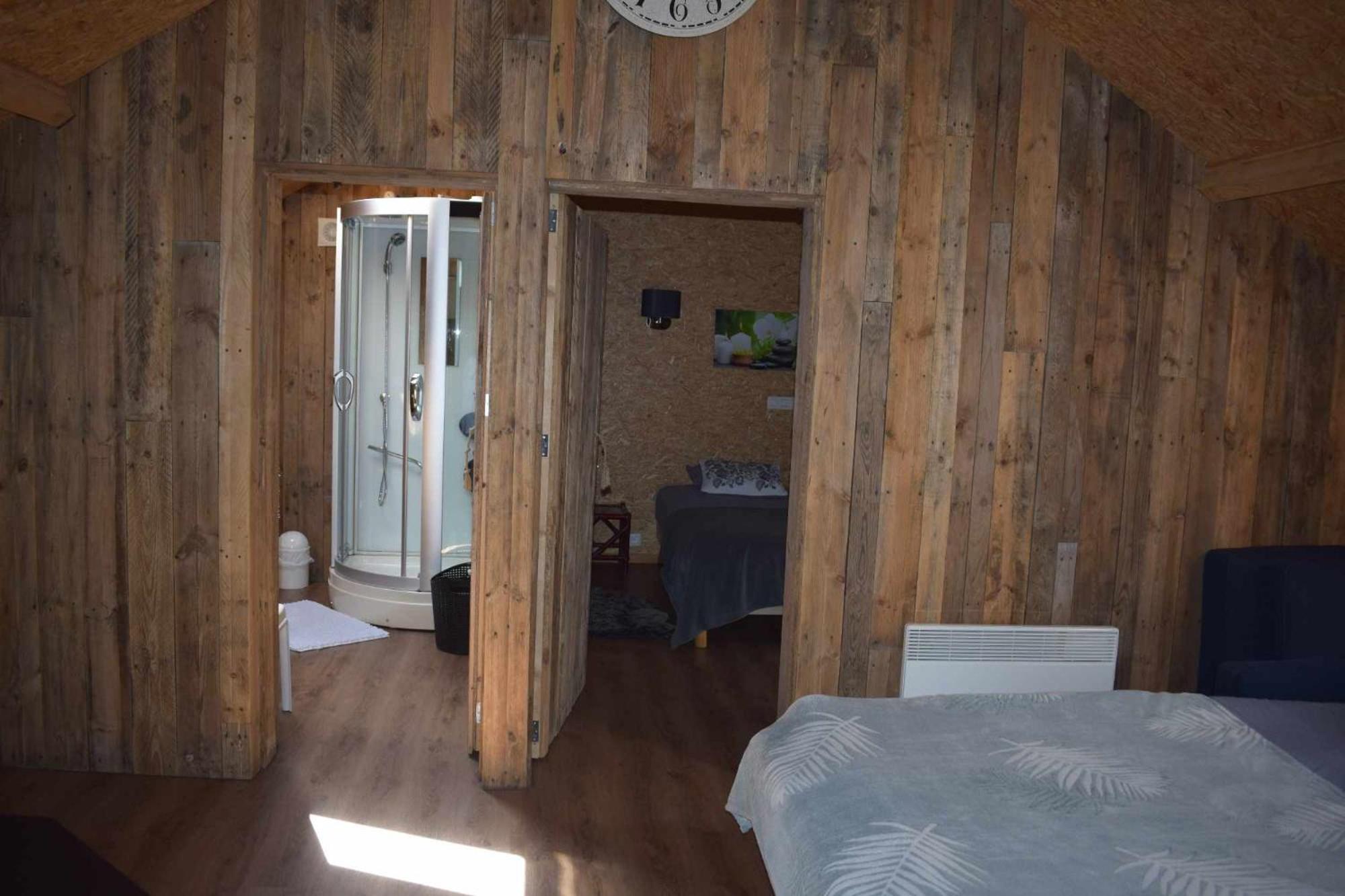 Hotel Li Stole Durbuy Exterior foto