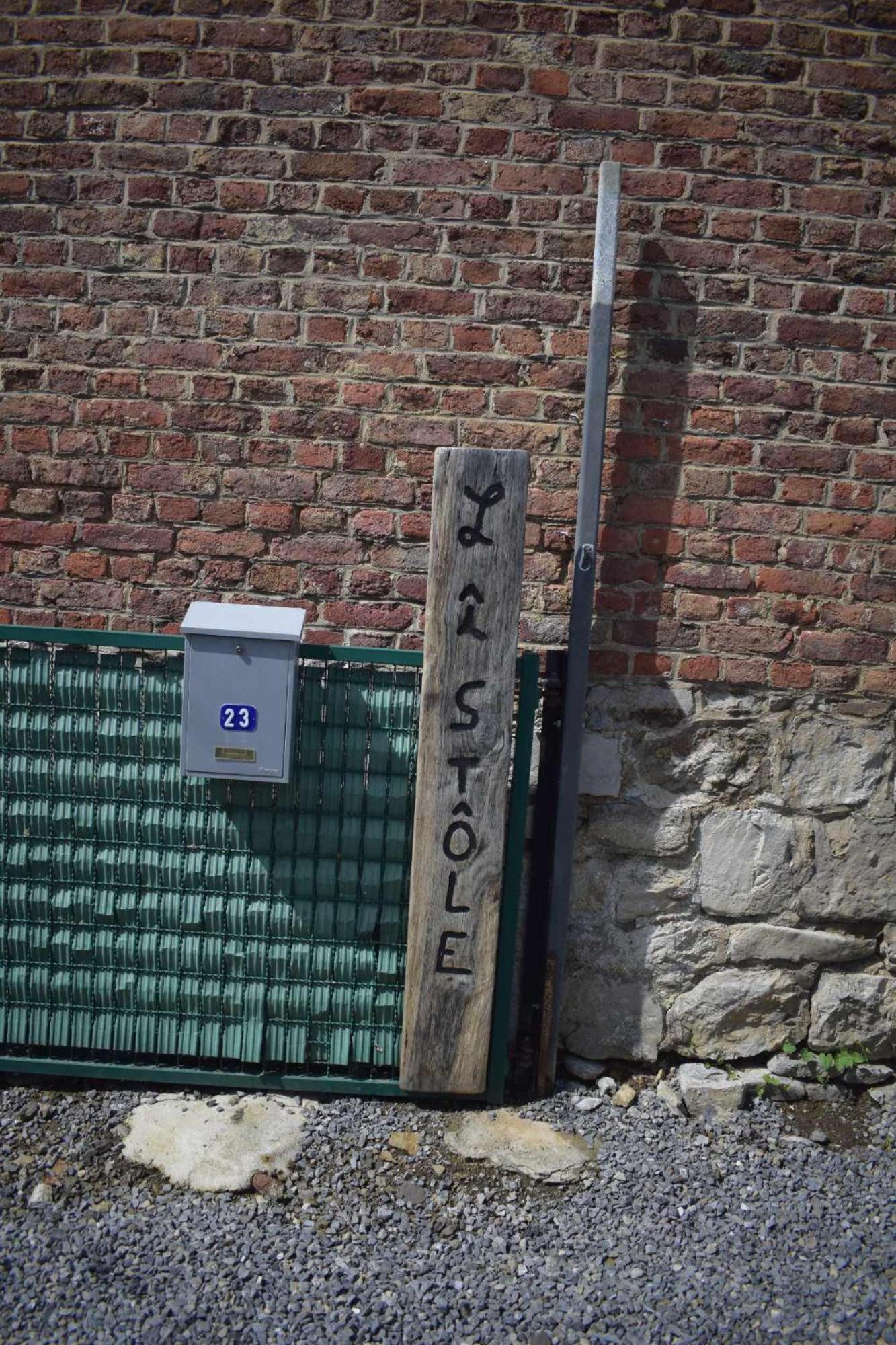 Hotel Li Stole Durbuy Exterior foto